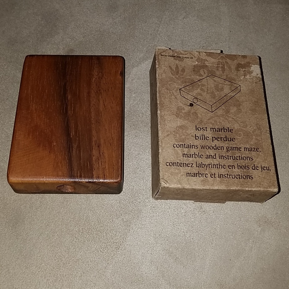 SALE🌴Unique Wooden Game Maze